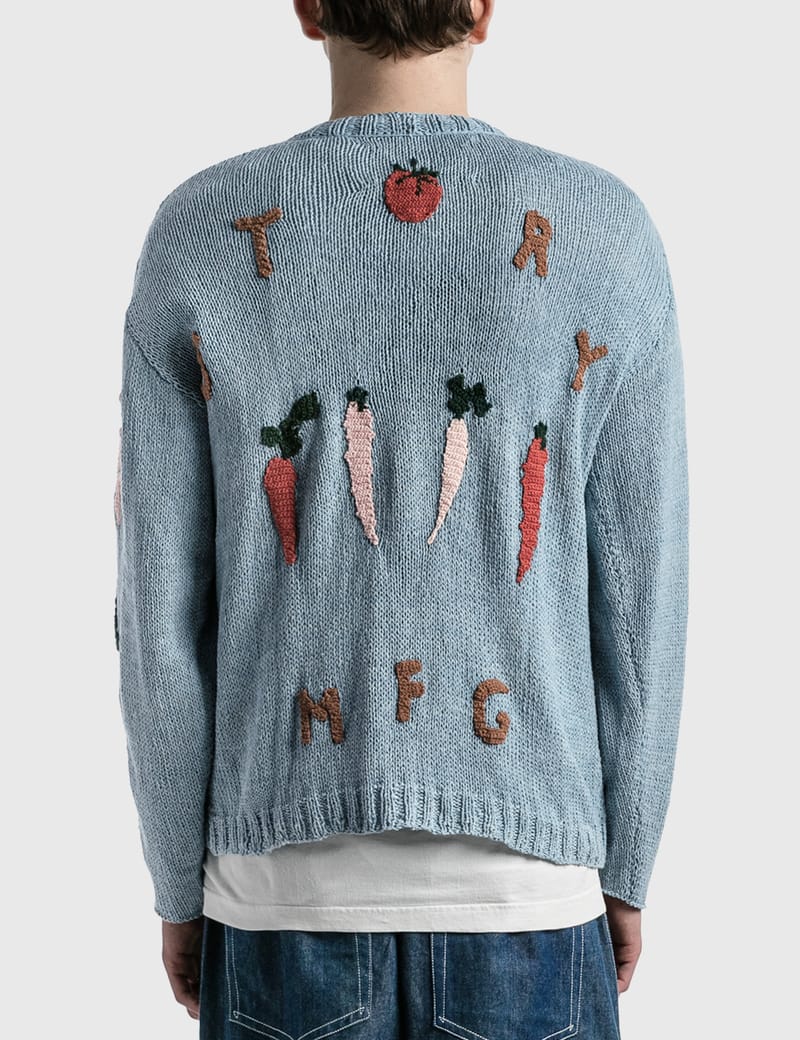 Story Mfg - Twinsun Cardigan | HBX - Globally Curated