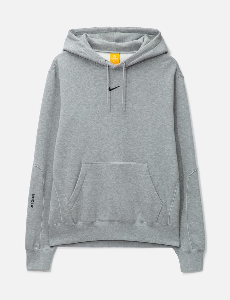 【NIKE】★パーカー★ NOCTA Fleece CS Hoodie Nike x NOCTA NRG Fleece CS Hoodie Dark Grey Heather Men's