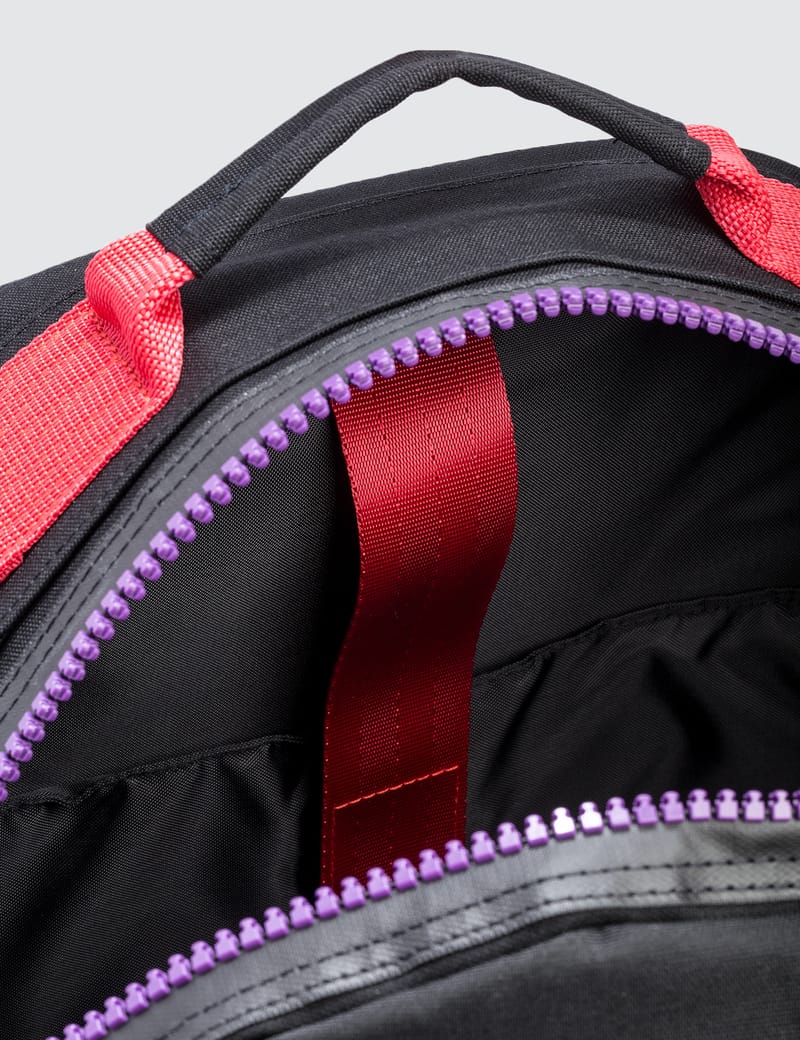 Ami - AMI x Eastpak Backpack | HBX - Globally Curated Fashion and