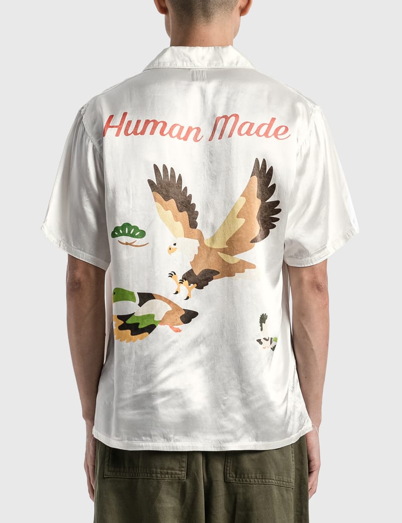 Human Made - Aloha Shirt | HBX - HYPEBEAST 為您搜羅全球潮流時尚品牌