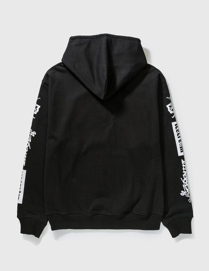 トップス Jun Inagawa x icecream collab hoodie Icecream - Icecream X Jun Inagawa Hoodie | HBX
