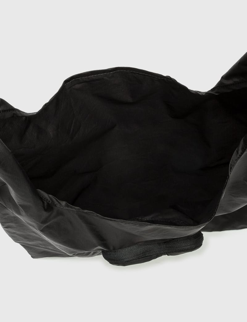 ヒューマン メイド ハート ショッパー バッグ ブラック 新品】HUMAN MADE HEART SHOPPER BAG BLACK ヒューマンメイド