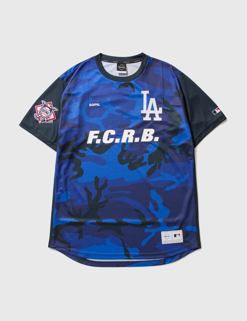 F.C.Real Bristol  MLB TOUR GAME SHIRT