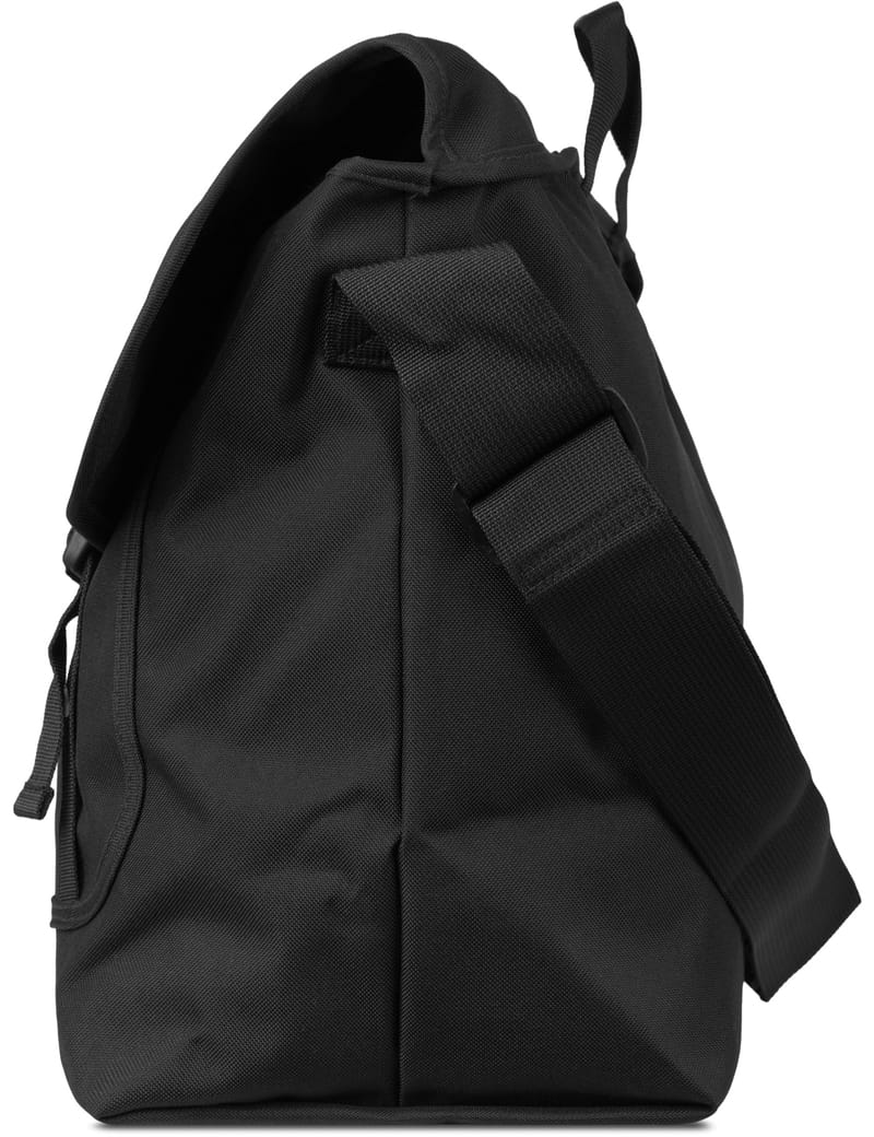Carhartt Work In Progress - Duck Black Parcel Bag | HBX