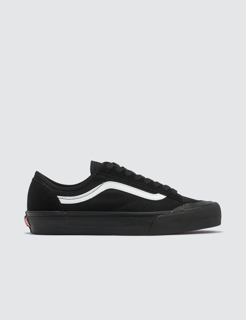 Vans decon 2025