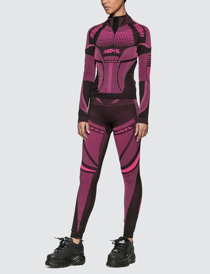Misbhv - Active Future Long Sleeve Top | HBX - Globally Curated Fashion ...