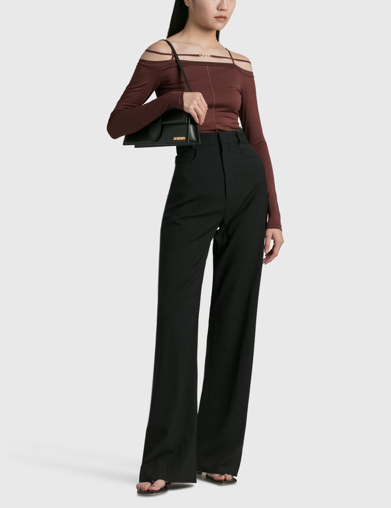 Jacquemus - Le Pantalon Sauge Pants | HBX - Globally Curated