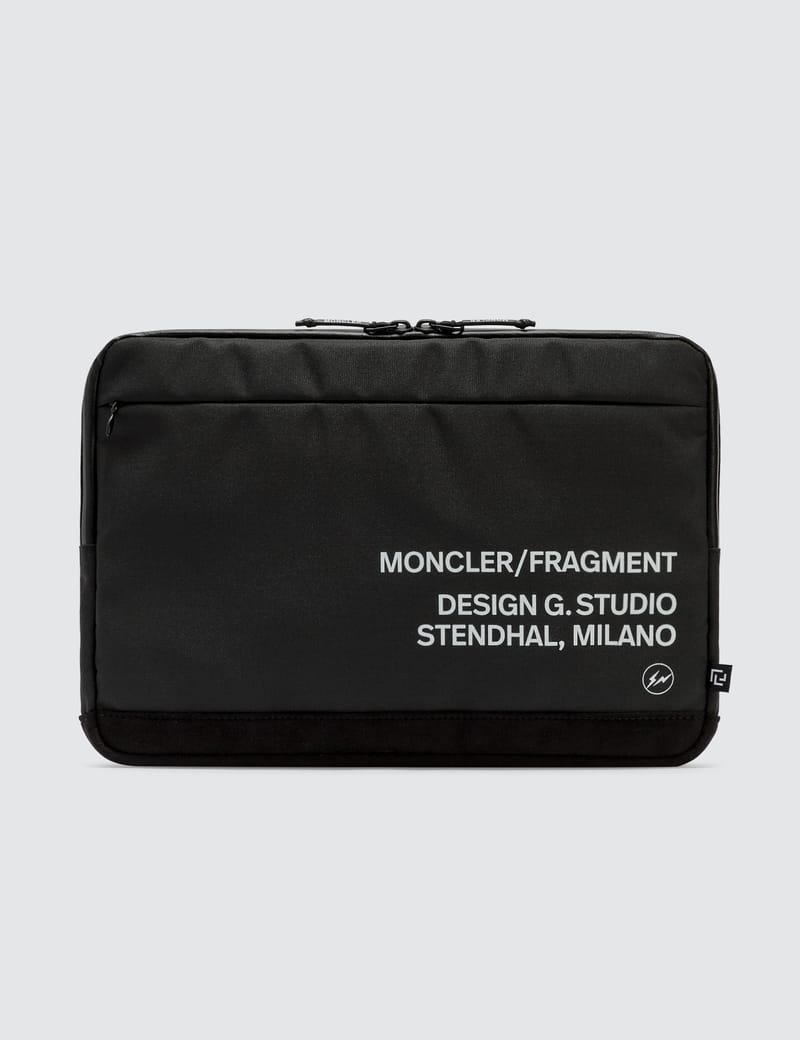 Moncler deals laptop case