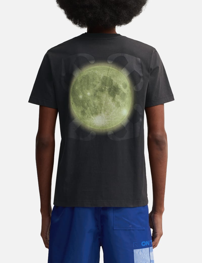 Off-White™ - Super Moon Arr Slim T-shirt | HBX - HYPEBEAST
