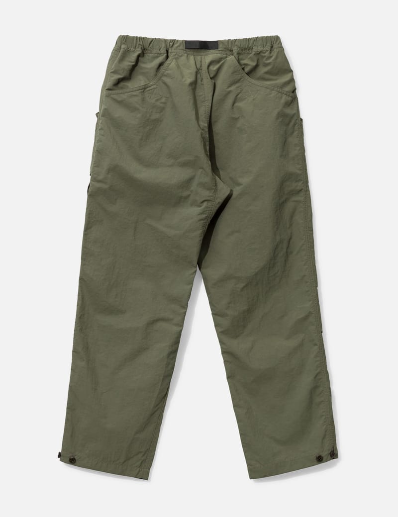 【廃番】 GRAMICCI RECTAS CHUCKWALLA PANTS Gramicci - Chuckwalla Trail Pants | HBX - Globally Curated