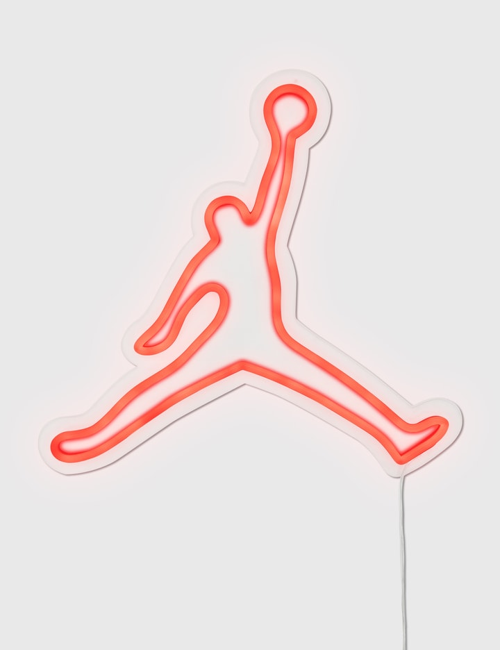 Electric Confetti - Jordan Basketball Mini LED Neon Sign | HBX ...