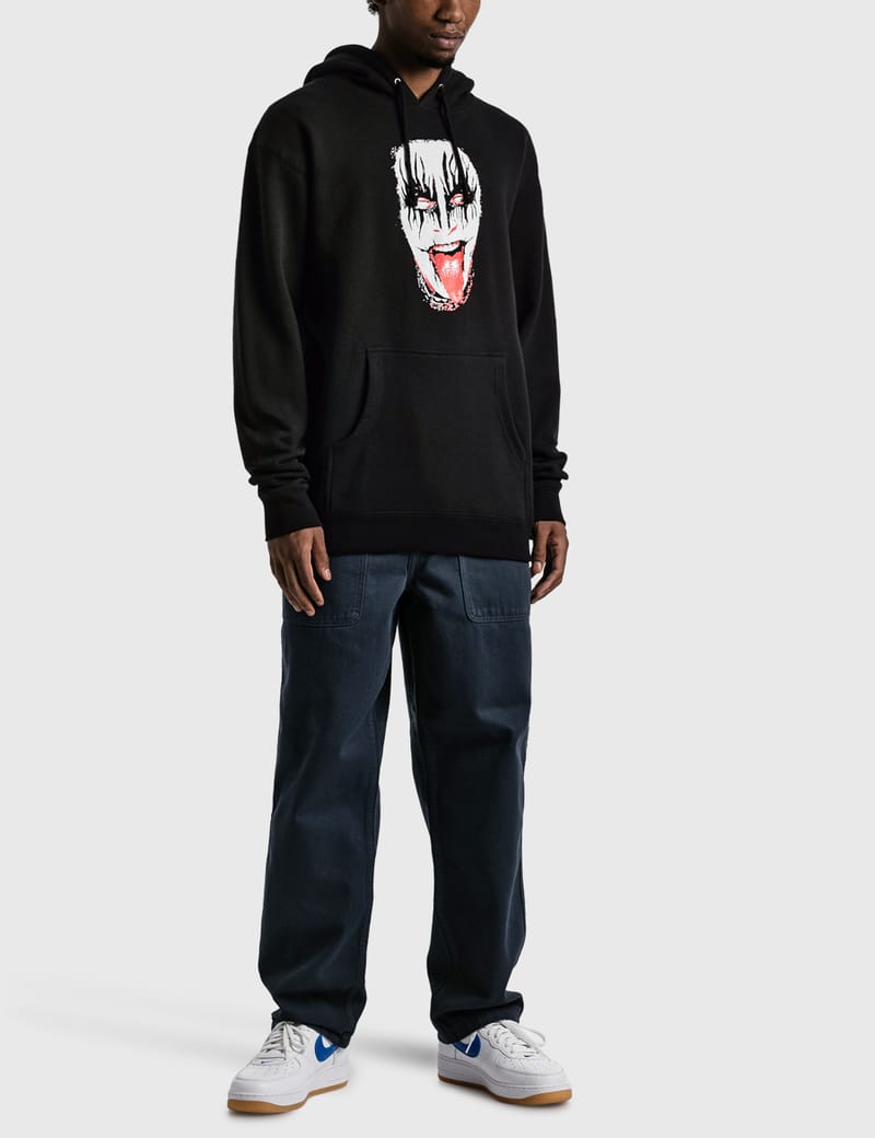 gbmouth スウェットパンツ GB MOUTH -扉- wide sweat pants