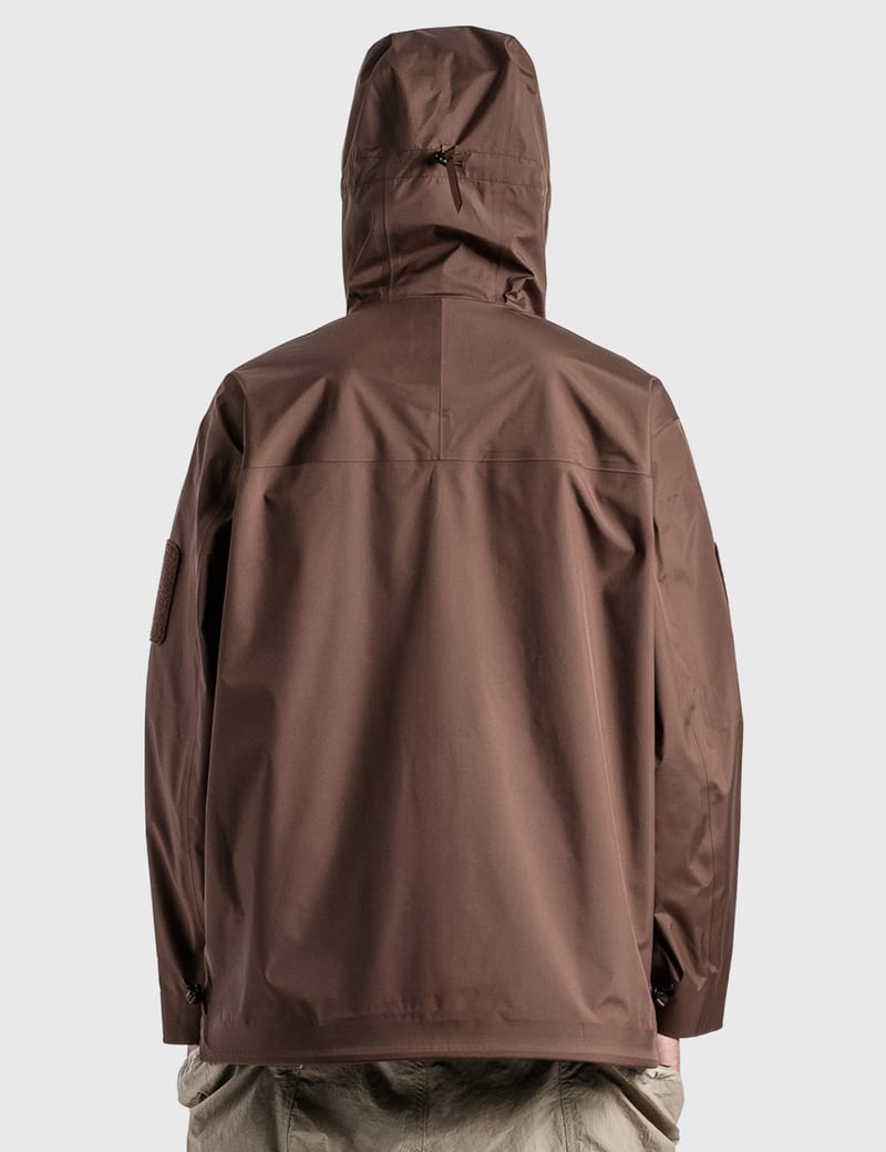 Comfy Outdoor Garment - PULL SHELL COEXIST JACKET | HBX - Globally