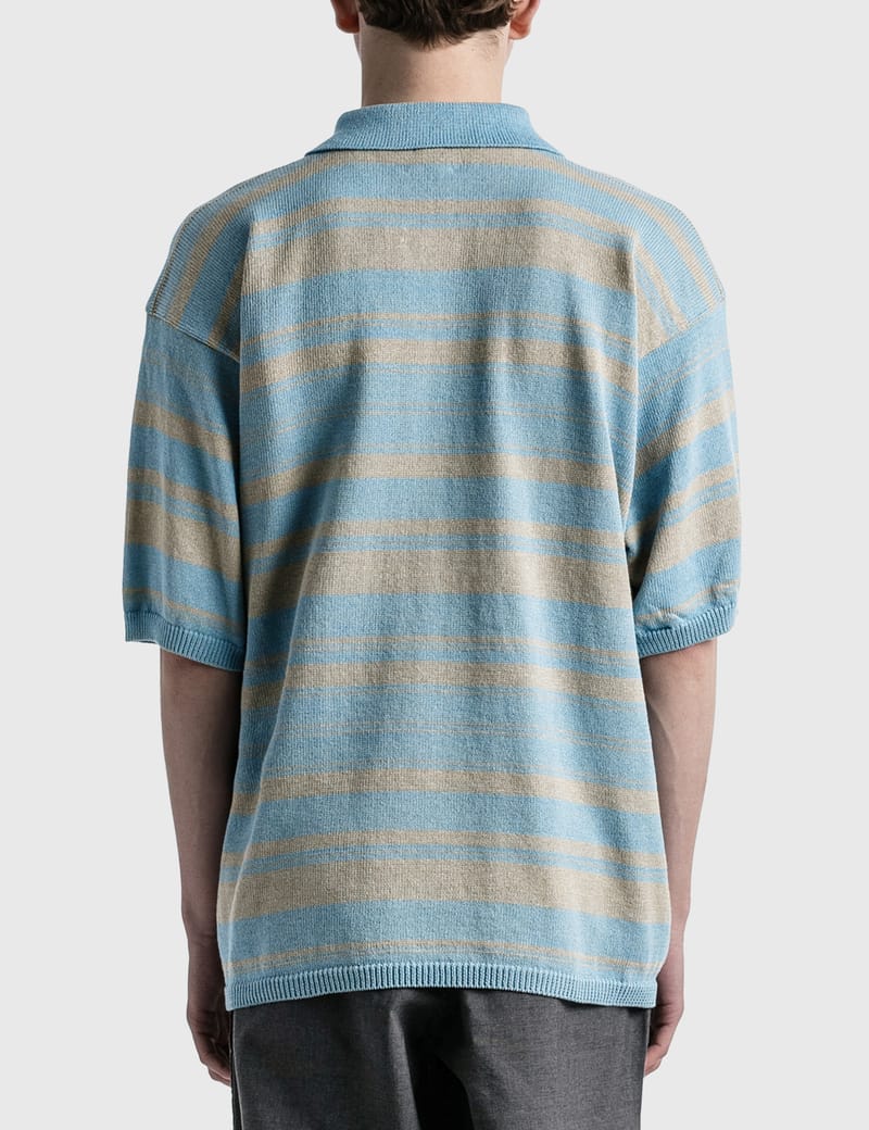 nanamica ネイビー ポロシャツ S/S Polo Shirt | nanamica(ナナミカ) / トップス ポロシャツ