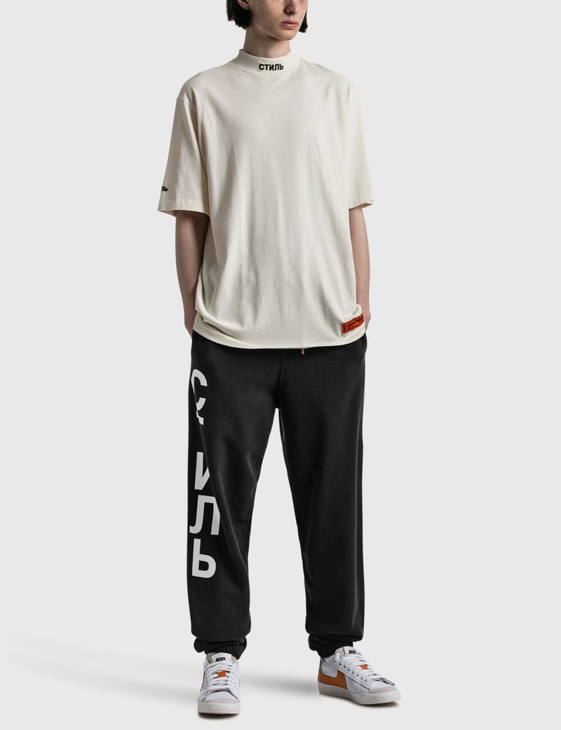 Heron Preston - CTNMB スウェットパンツ | HBX - ハイプ Heron Preston - CTNMB スウェットパンツ | HBX - ハイプ