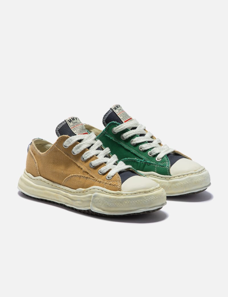 Maison Mihara Yasuhiro - Maison Mihara Yasuhiro Peterson Sneakers 