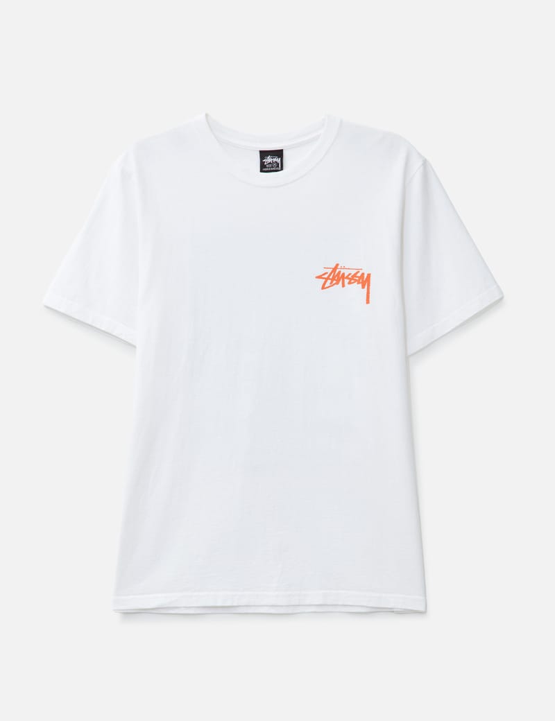 Stüssy - Silver Stock Ho14 Pin | HBX - Globally Curated