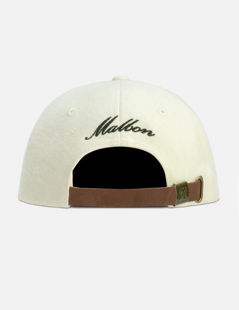 Malbon Golf - Washed Appliqué Hat | HBX - Globally Curated
