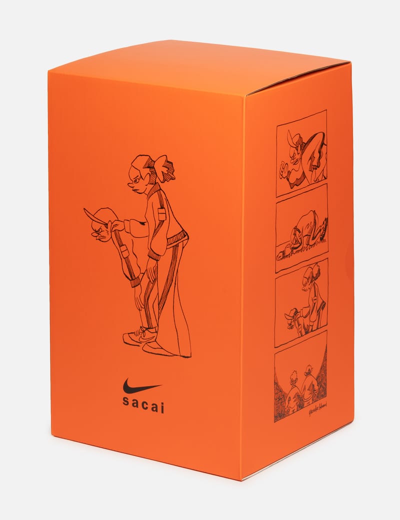 Sacai Nike Yusuke Hanai Sculpture - Brand-new multicolor