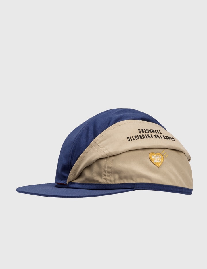 Human Made - 3Way Cap | HBX - HYPEBEAST 為您搜羅全球潮流時尚品牌