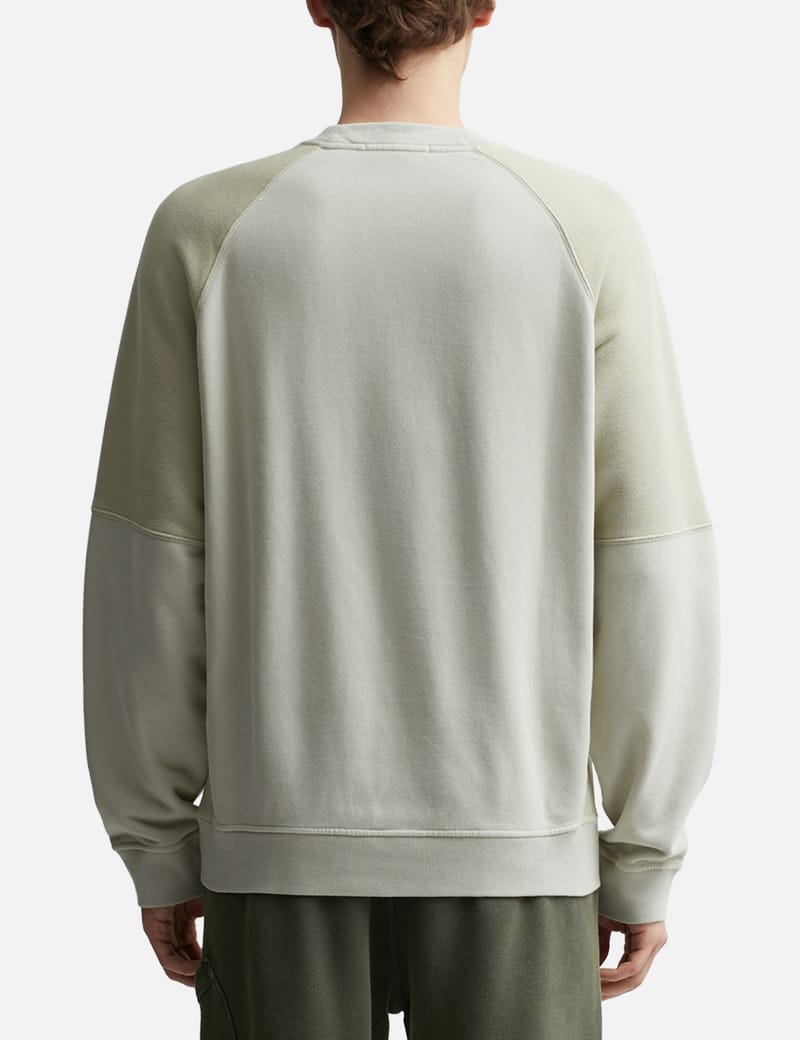 Stone Island - Stone Island Compass Sweatshirt | HBX
