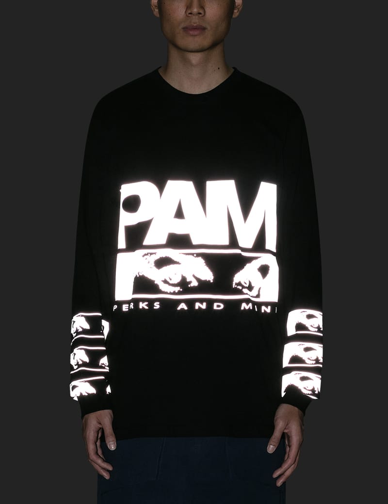 Perks and Mini - P A Maiden L/S T-Shirt | HBX - Globally Curated