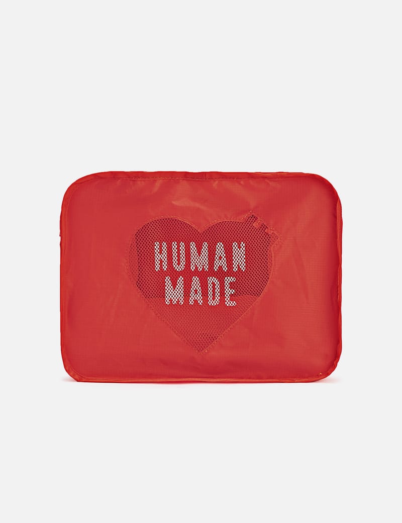Human Made - GUSSET CASE SMALL | HBX - Globally Curated Fashion