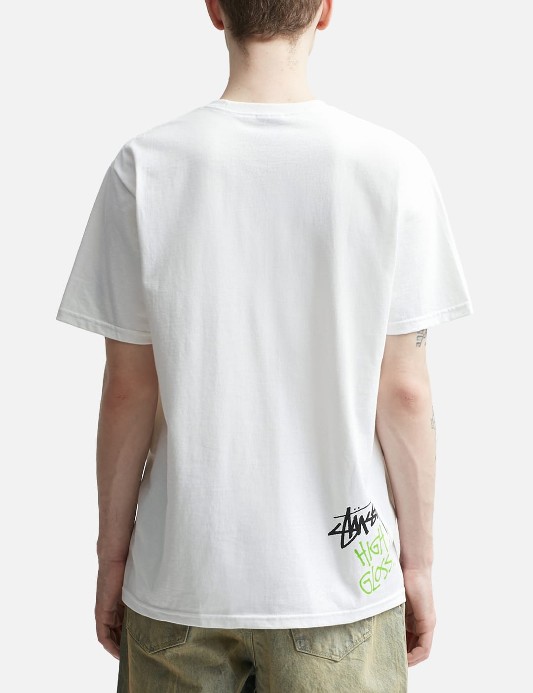 Stüssy - Spray Can T-shirt | HBX - HYPEBEAST 為您搜羅全球潮流時尚品牌