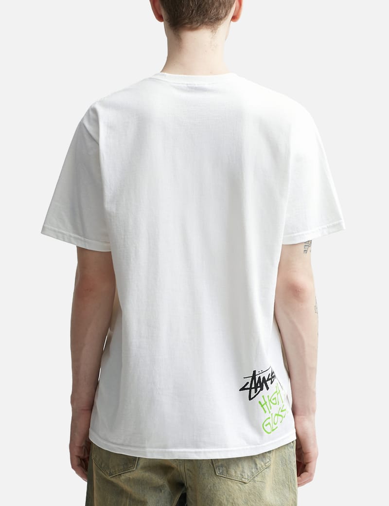 Stüssy - Spray Can T-shirt | HBX - Globally Curated Fashion and