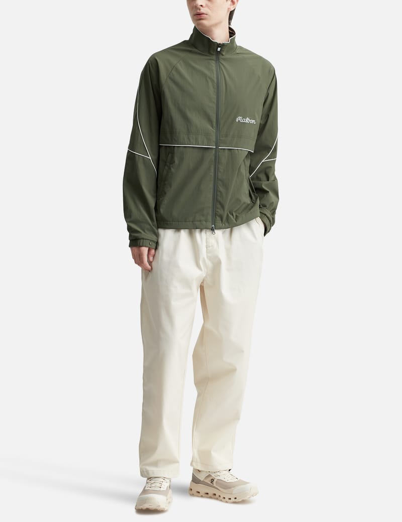 Malbon Golf - Riva Nylon Jacket | HBX