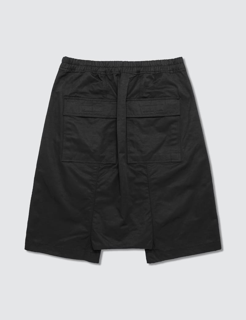 リックオウエンス・ダークシャドウ - Pods Shorts | HBX