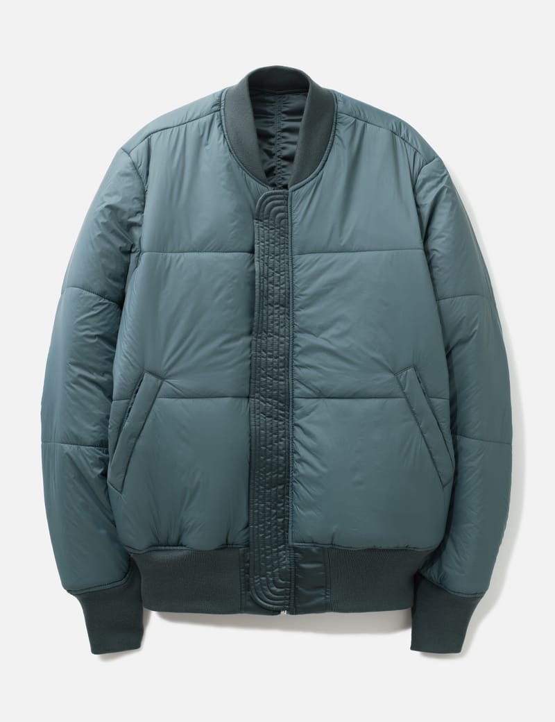 Alpha Industries MA-1 Base Flight UV ボンバージャケット