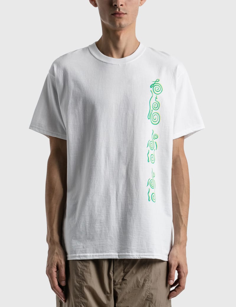 Sasquatchfabrix. - “Kanameishi” Print T-Shirt | HBX