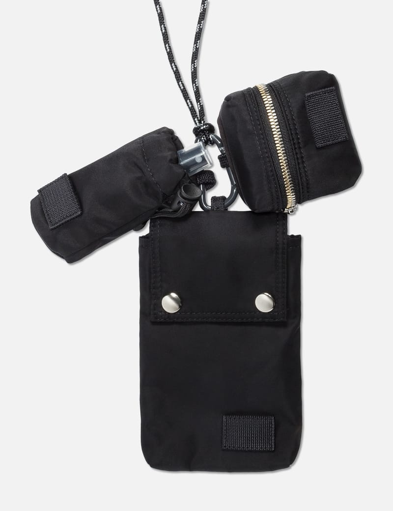 Sacai - Sacai x Porter Multi Pouch Holder | HBX - Globally Curated