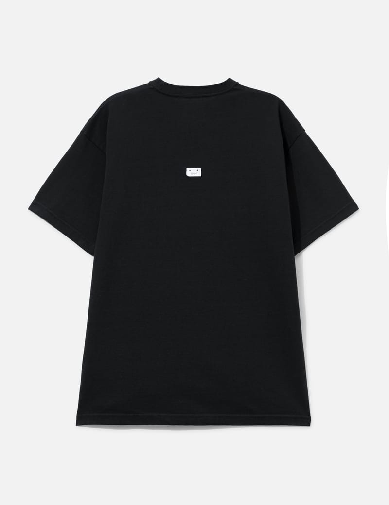 WTAPS Insect / SS / Cotton - ボンディングジャージーの機能的な半袖T