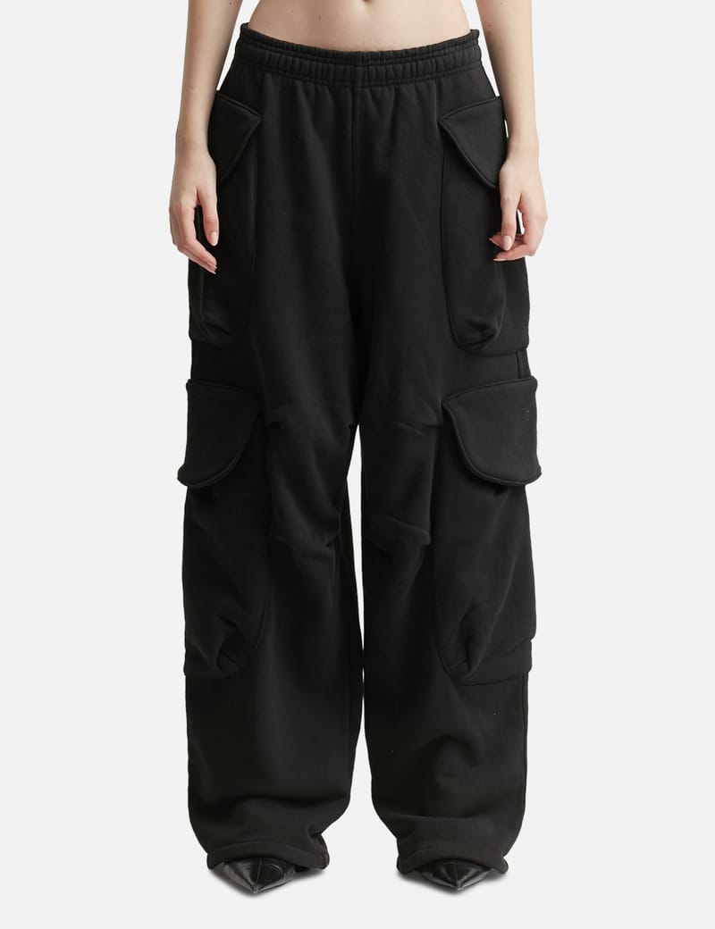 Entire Studios - Heavy Flare Sweatpants | HBX - Globally