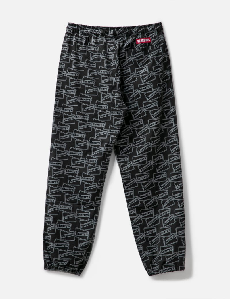 Reflective track pants men on sale