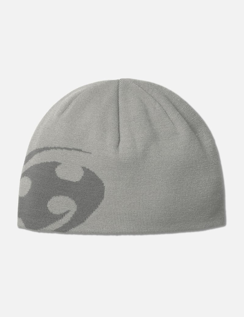帽子 SanSangear 23AW logo beanie San San Gear - LOGO BEANIE | HBX