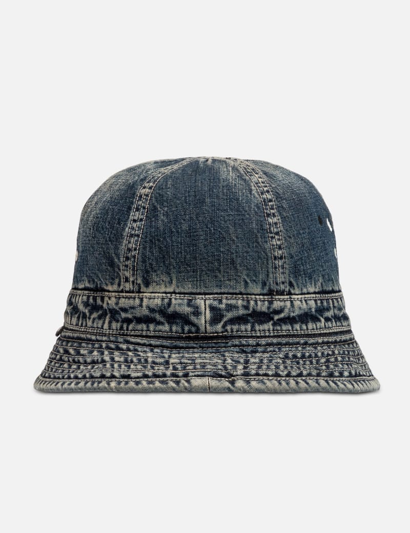 NEIGHBORHOOD - DENIM BALL HAT | HBX - Globally Curated Fashion and