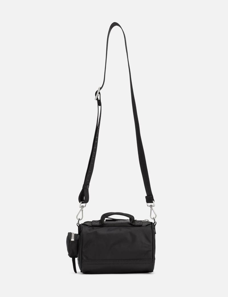 Maison Kitsuné - Nylon Mini Duffle Bag | HBX - Globally Curated Fashion and  Lifestyle by Hypebeast