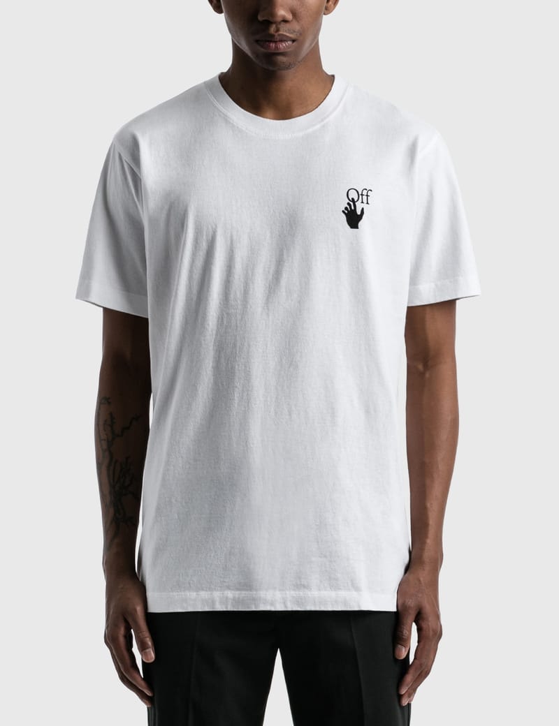 Off-White™ - Marker Slim T-shirt | HBX - Globally Curated Fashion