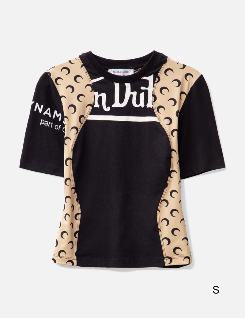 Marine Serre (マリーン・セル) SS25 MOON LOGO JERSEY BABY FIT