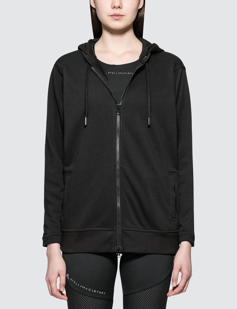 Adidas by stella mccartney cheap ess hoodie