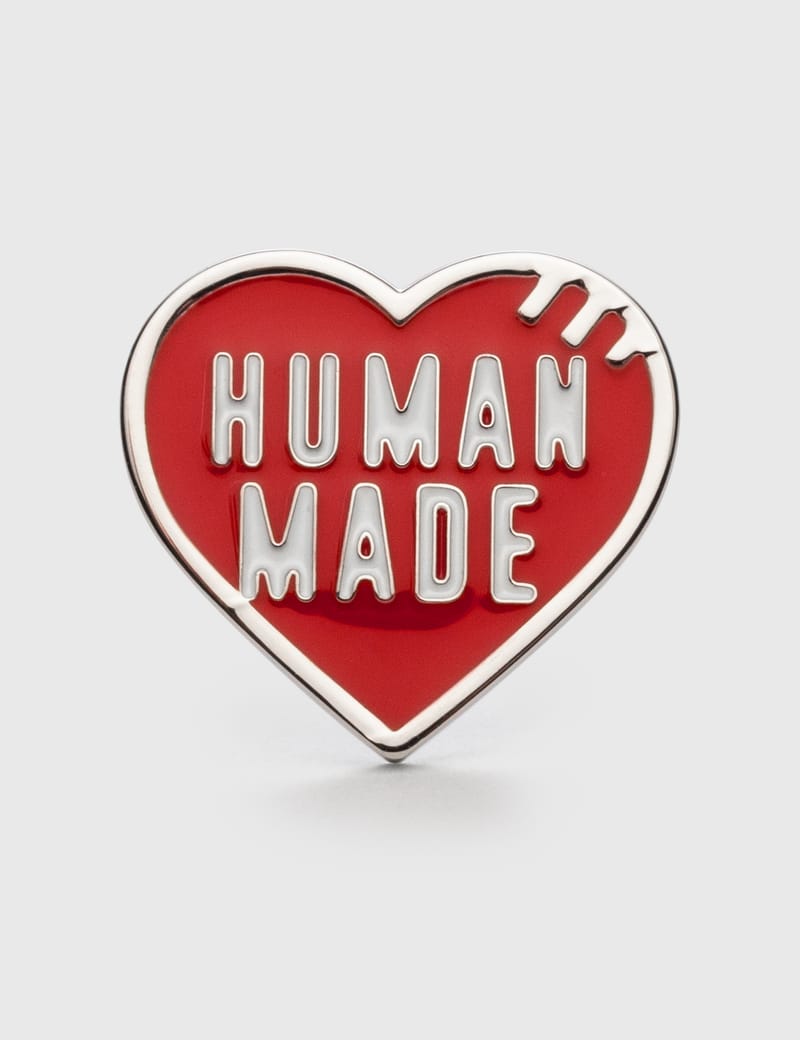 送料無料（北海道・沖縄県除く！） HUMAN MADE HEART RING - 通販