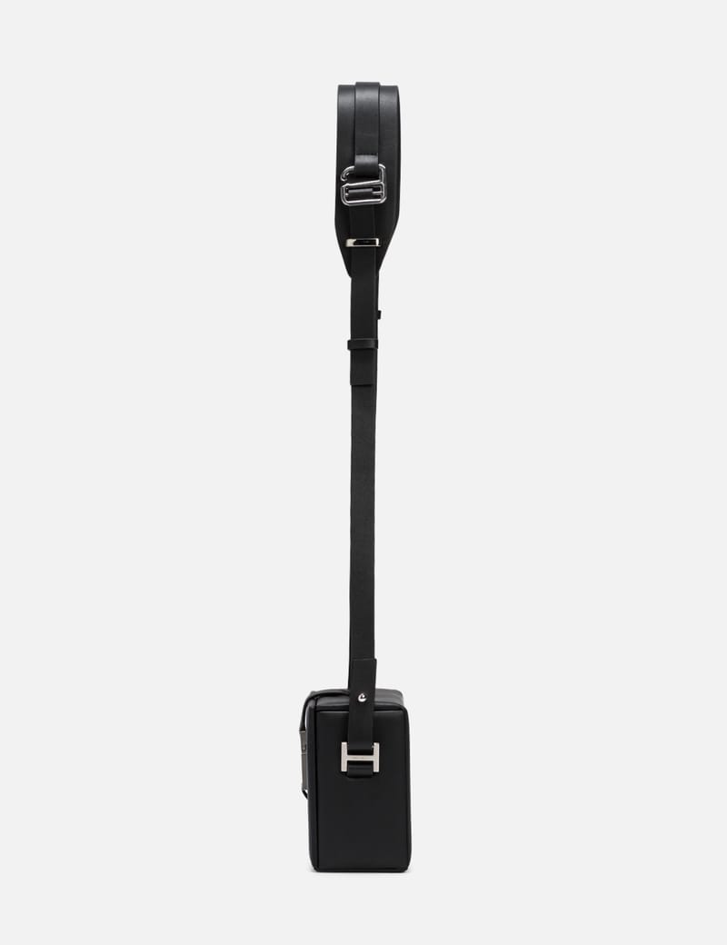 Heliot Emil - SOLELY BOX BAG | HBX - Globally Curated Heliot Emil - SOLELY BOX BAG | HBX - Globally Curated