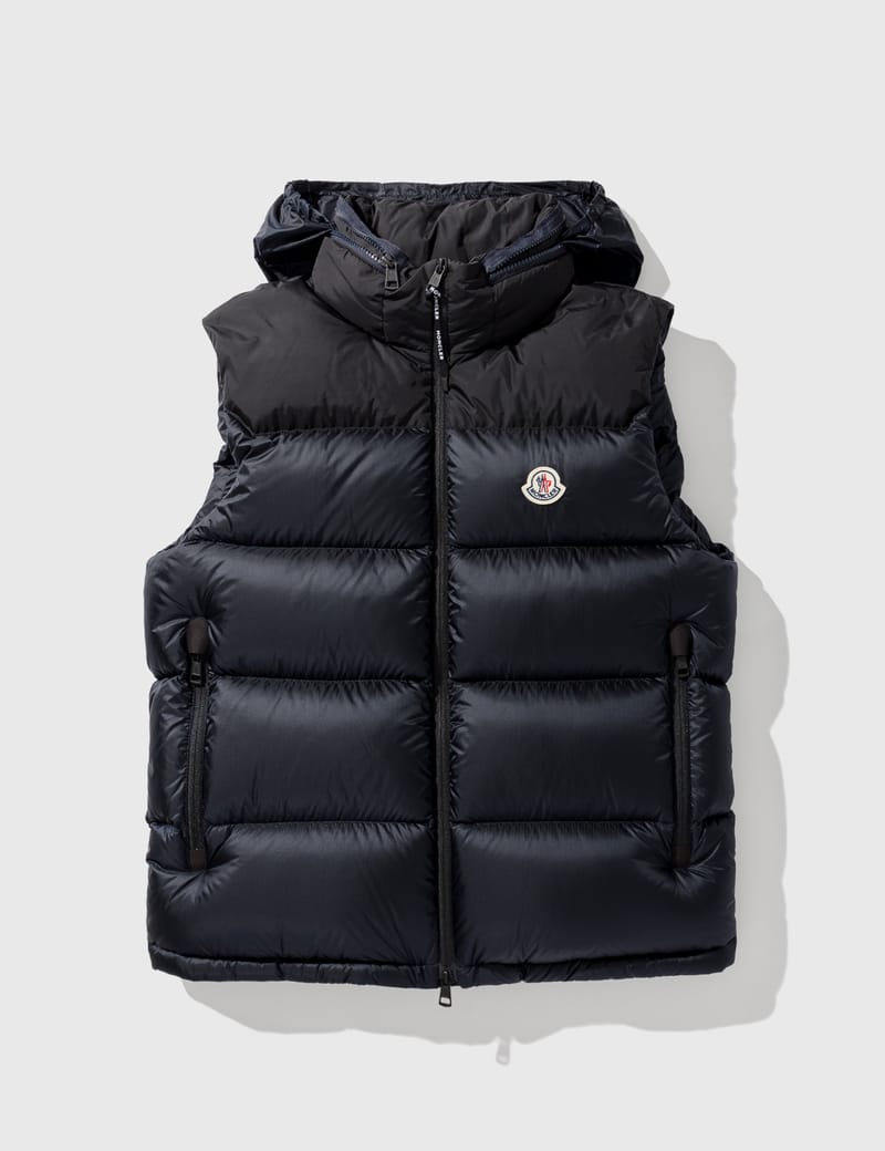 Moncler - Ophrys Vest | HBX - Globally Curated Fashion and