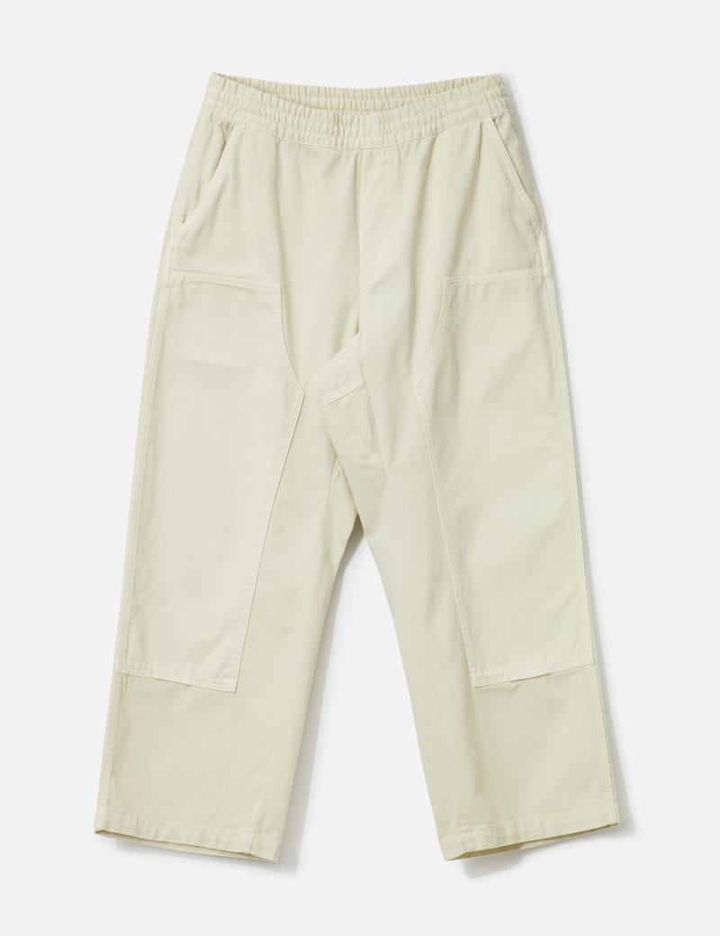 Carhartt Work In Progress Crawton Pant - Relaxed garment-dyed