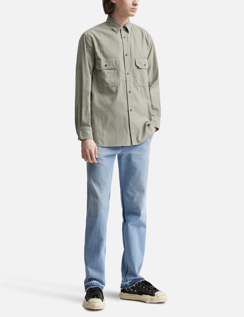 Seven by seven - Work Shirt | HBX - Globally Curated Fashion and