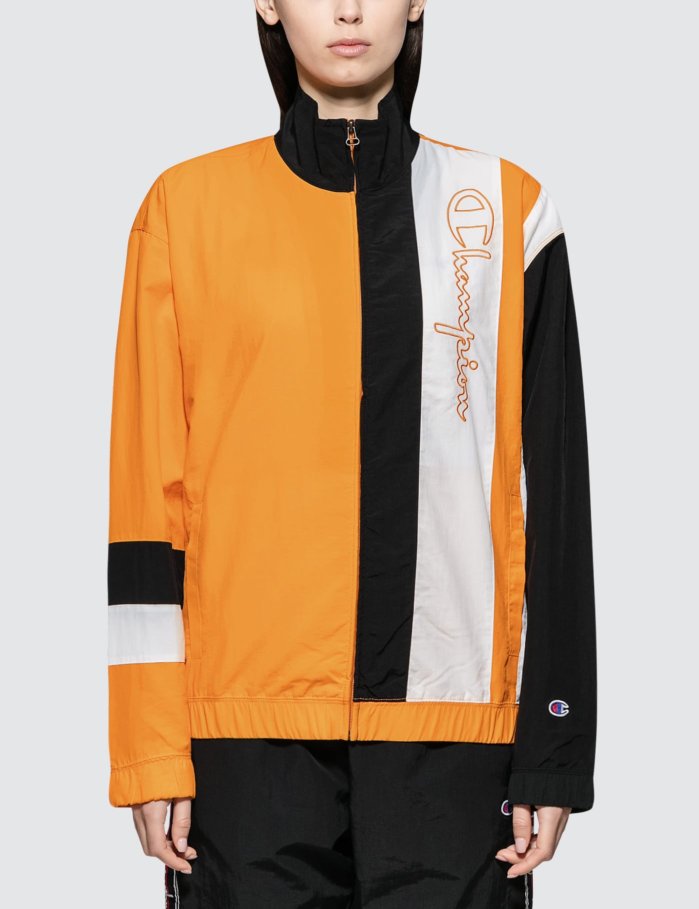 Champion Reverse Weave - Full Zip Jacket | HBX - Globally Curated