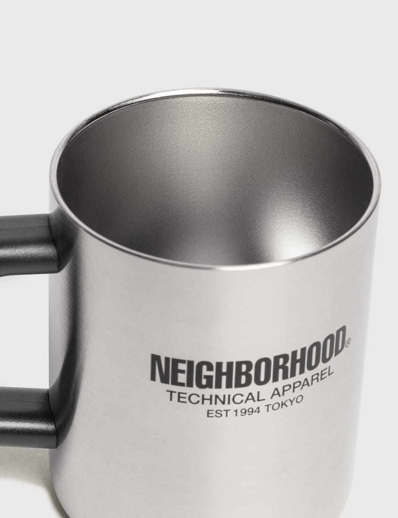 neighborhood サーモス　マグカップ
